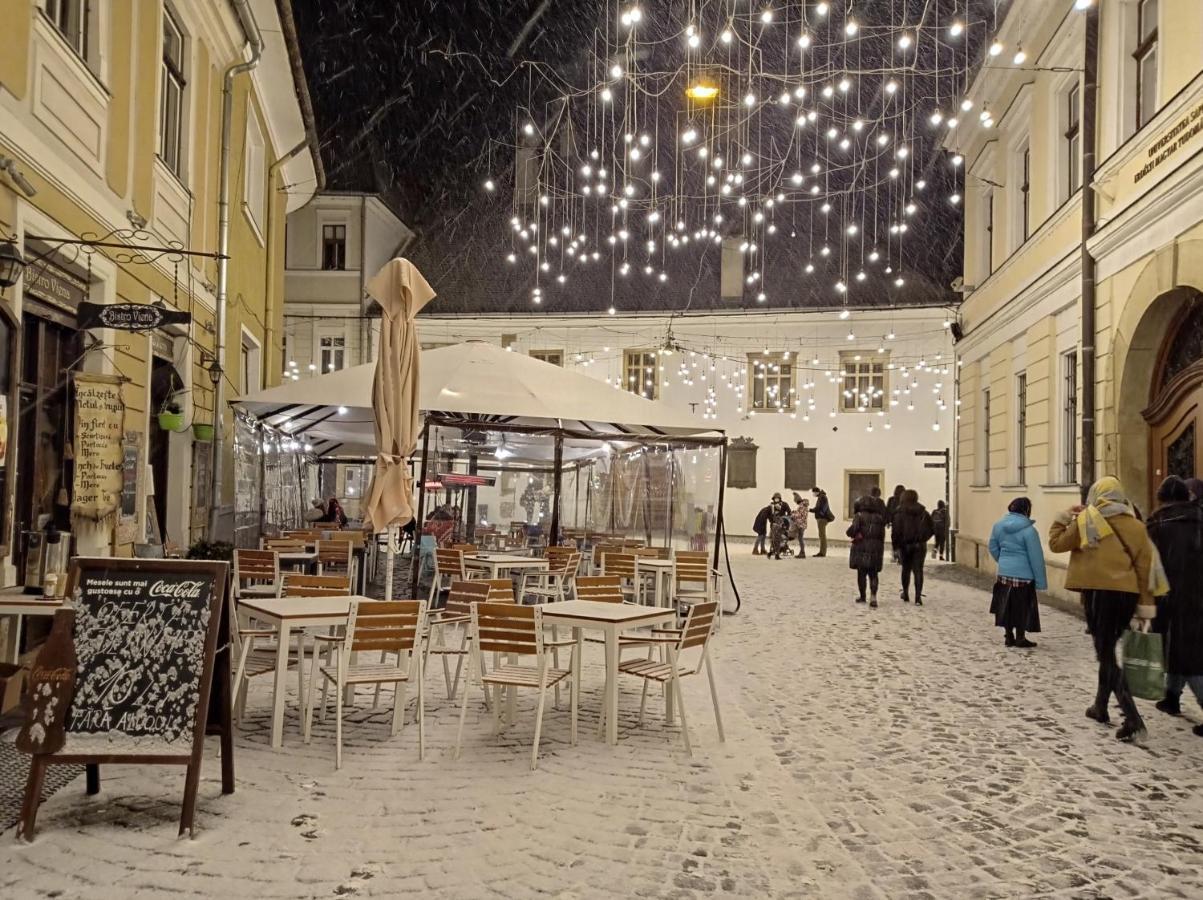 Fullton Central Cluj-Napoca Extérieur photo