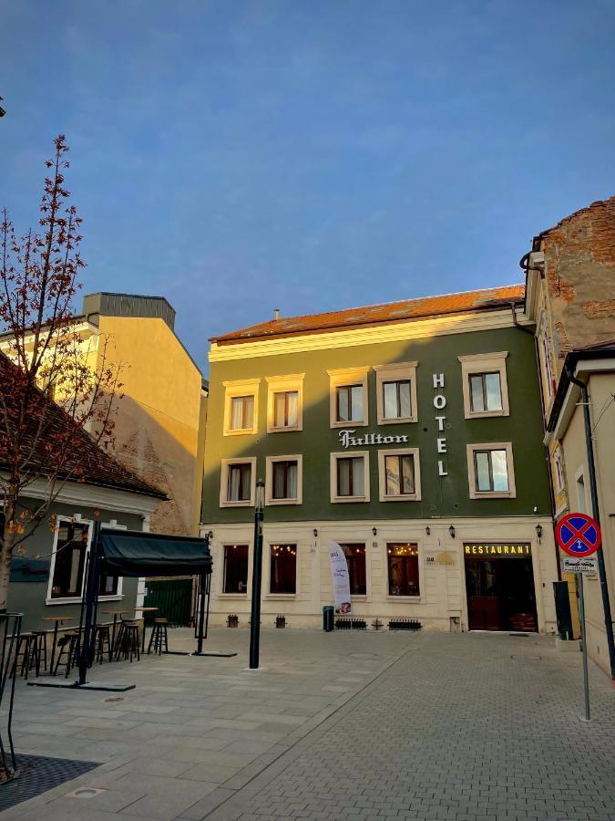 Fullton Central Cluj-Napoca Extérieur photo