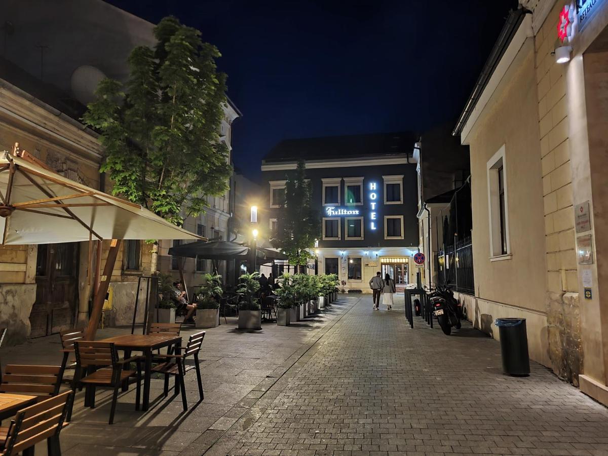 Fullton Central Cluj-Napoca Extérieur photo