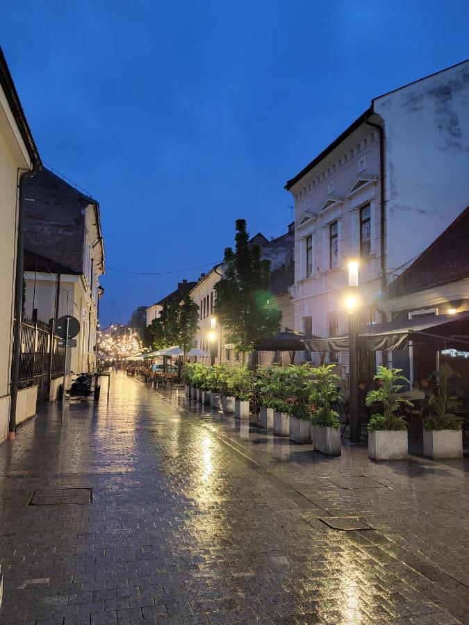 Fullton Central Cluj-Napoca Extérieur photo