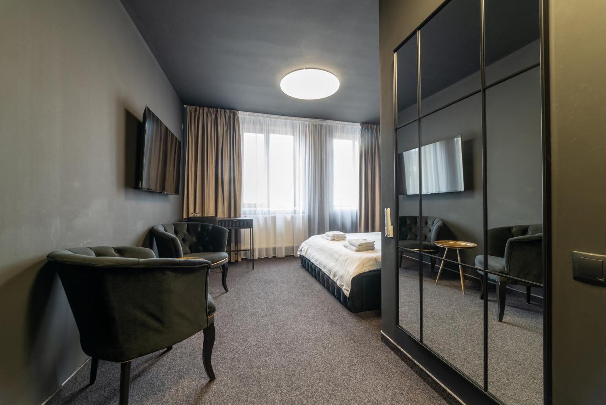 Fullton Central Cluj-Napoca Extérieur photo