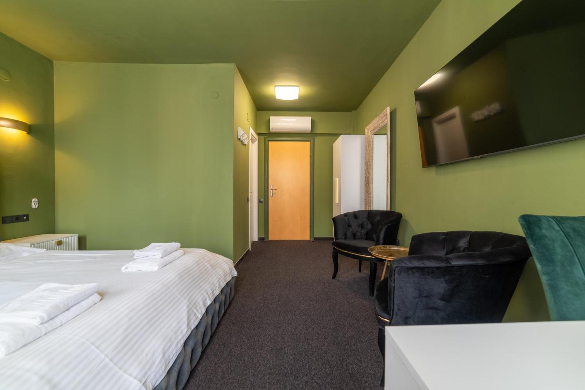 Fullton Central Cluj-Napoca Extérieur photo