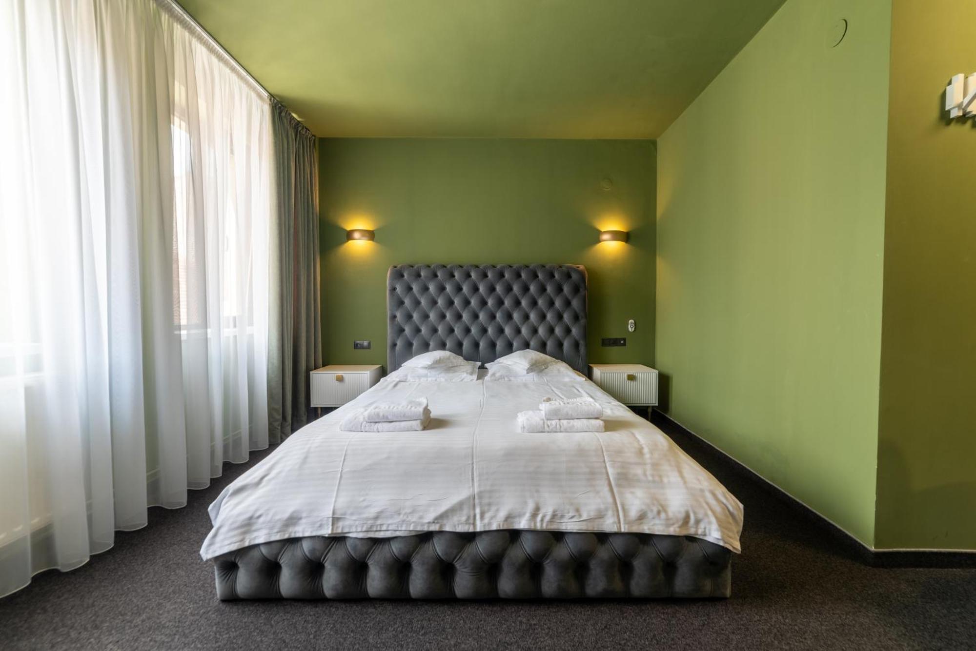 Fullton Central Cluj-Napoca Extérieur photo