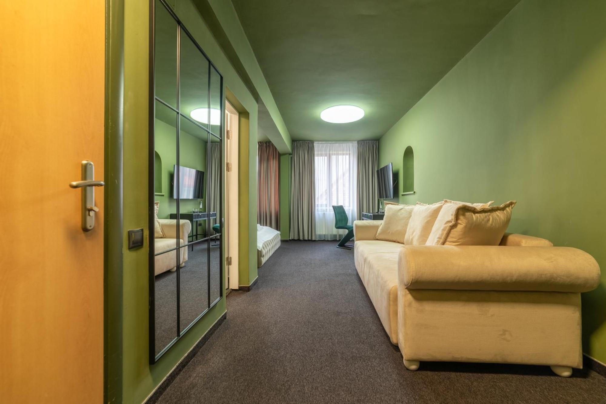 Fullton Central Cluj-Napoca Extérieur photo