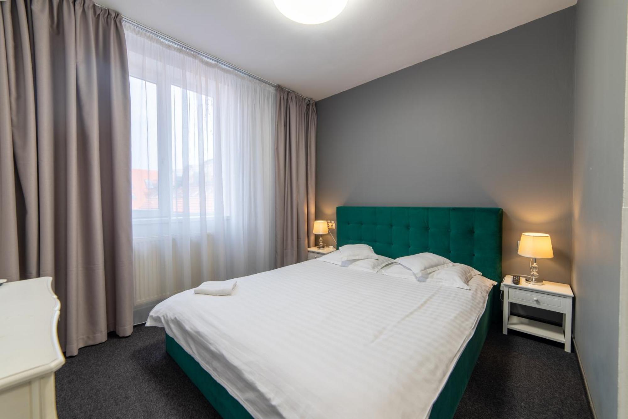 Fullton Central Cluj-Napoca Extérieur photo
